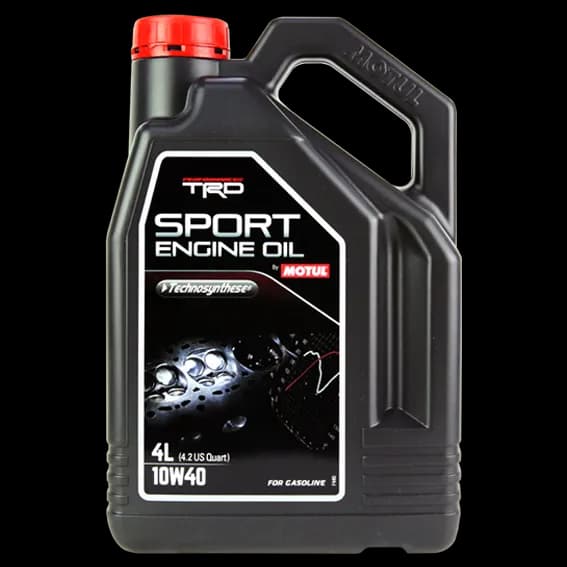 MOTUL 10W-40 TRD SPORT 4L