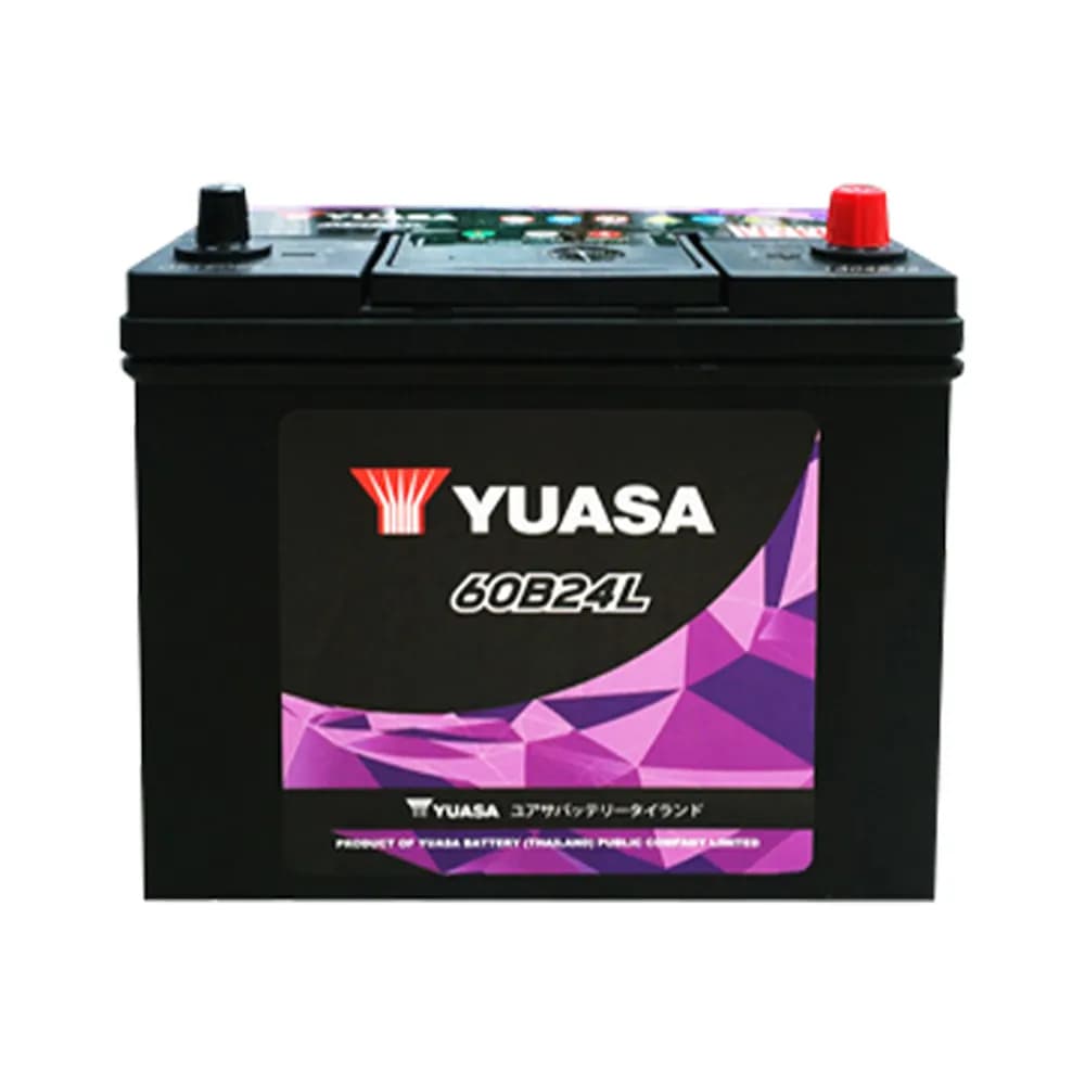 YUASA YSMF60B24R